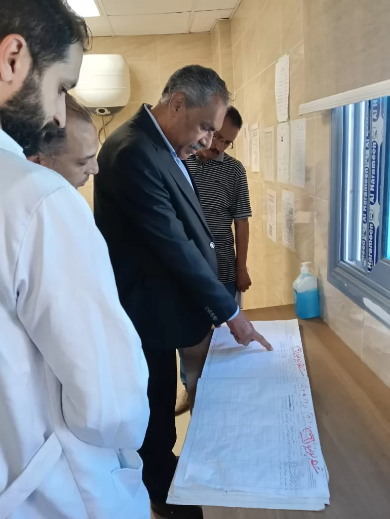مطروح: إقالة نائب مدينة برانى وإحالة مدير النظافة للتحقيق لسوء حالة النظافة 5 - جريدة الجمهورية WhatsApp Image 2025 06 08 at 6.45.21 PM 1 - جريدة الجمهورية