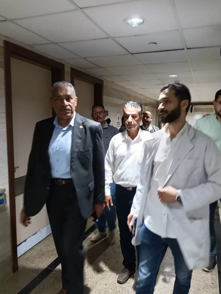 مطروح: إقالة نائب مدينة برانى وإحالة مدير النظافة للتحقيق لسوء حالة النظافة 4 - جريدة الجمهورية WhatsApp Image 2025 06 08 at 6.45.21 PM 2 - جريدة الجمهورية