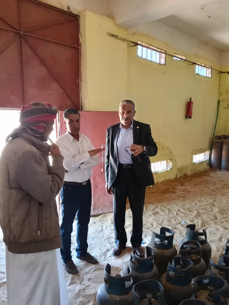 مطروح: إقالة نائب مدينة برانى وإحالة مدير النظافة للتحقيق لسوء حالة النظافة 3 - جريدة الجمهورية WhatsApp Image 2025 06 08 at 6.45.21 PM 3 - جريدة الجمهورية