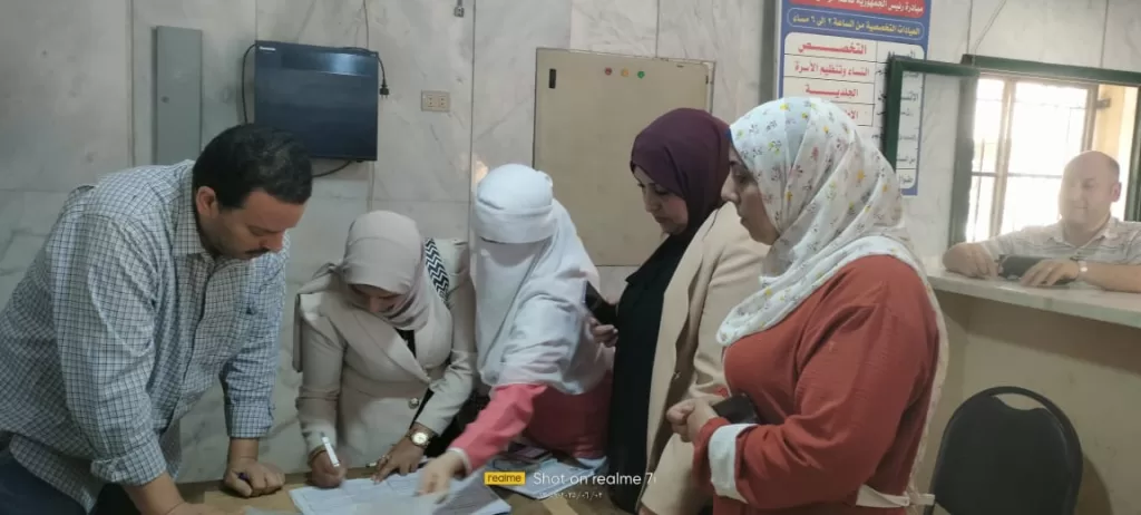 تجهيز 100 وحدة رعاية أساسية للاعتماد ضمن مؤشرات البنك الدولي 2 - جريدة الجمهورية WhatsApp Image 2025 06 08 at 6.56.34 PM 1 - جريدة الجمهورية