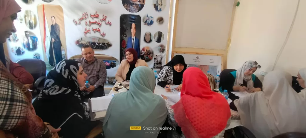 تجهيز 100 وحدة رعاية أساسية للاعتماد ضمن مؤشرات البنك الدولي 3 - جريدة الجمهورية WhatsApp Image 2025 06 08 at 6.56.35 PM 1 - جريدة الجمهورية