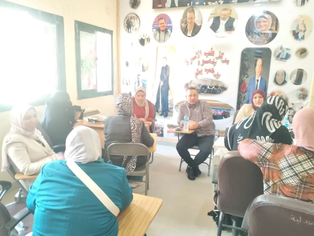 تجهيز 100 وحدة رعاية أساسية للاعتماد ضمن مؤشرات البنك الدولي 5 - جريدة الجمهورية WhatsApp Image 2025 06 08 at 6.56.35 PM - جريدة الجمهورية