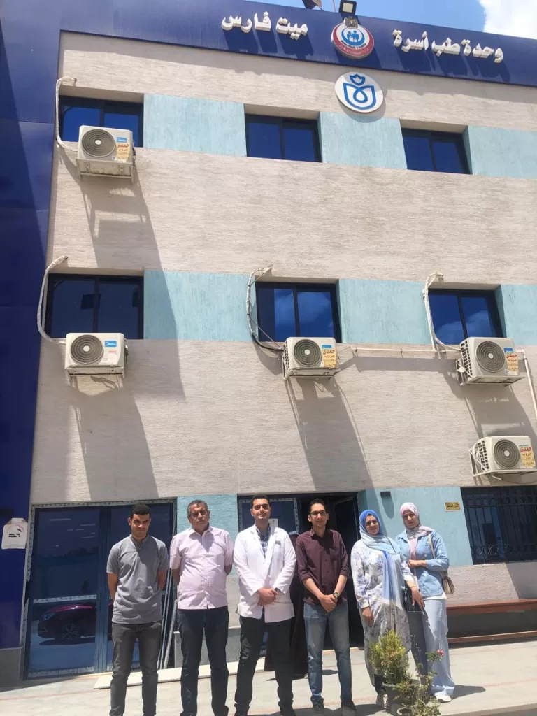 تجهيز 100 وحدة رعاية أساسية للاعتماد ضمن مؤشرات البنك الدولي 4 - جريدة الجمهورية WhatsApp Image 2025 06 08 at 6.56.35 PM 2 - جريدة الجمهورية