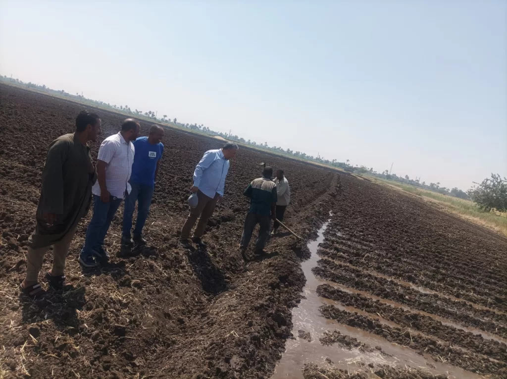 متابعة ميدانية.. مدير معهد أمراض النباتات يزور محطة سدس خلال أيام العيد 4 - جريدة الجمهورية WhatsApp Image 2025 06 08 at 7.20.03 PM 2 - جريدة الجمهورية