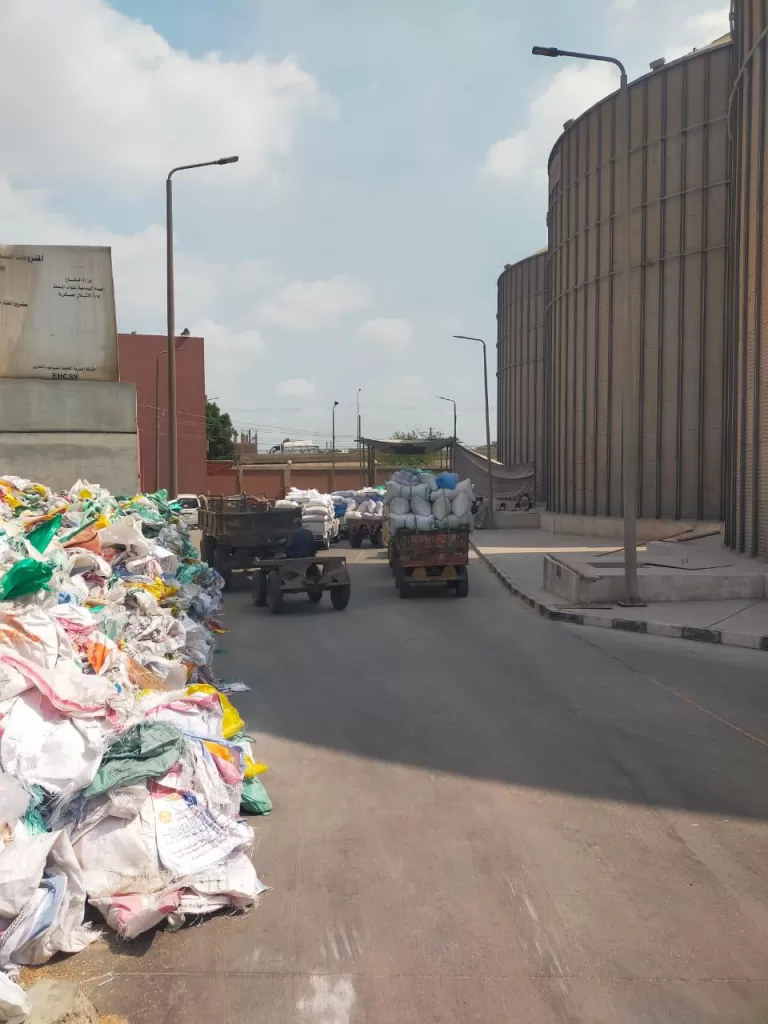 استمرار توافد محصول القمح وتوريد 271 ألف طن بالدقهلية 3 - جريدة الجمهورية WhatsApp Image 2025 06 09 at 2.30.20 PM 1 - جريدة الجمهورية