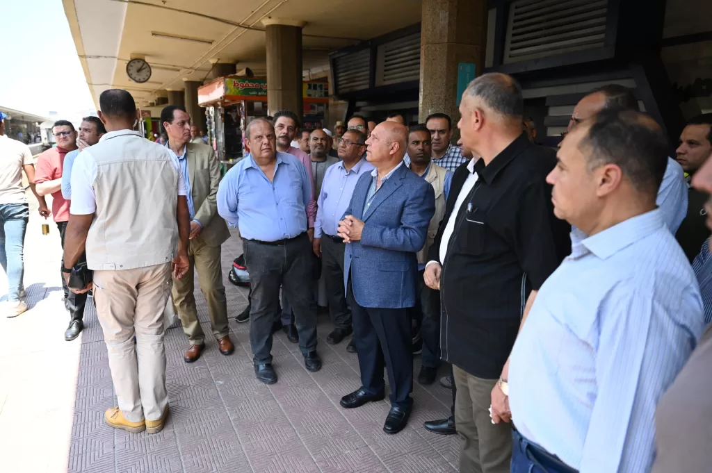 جولات ميدانية مفاجئة.. كامل الوزير يطمئن على جاهزية محطات القطارات لاستئناف الرحلات 6 - جريدة الجمهورية WhatsApp Image 2025 06 09 at 4.52.15 PM 3 - جريدة الجمهورية