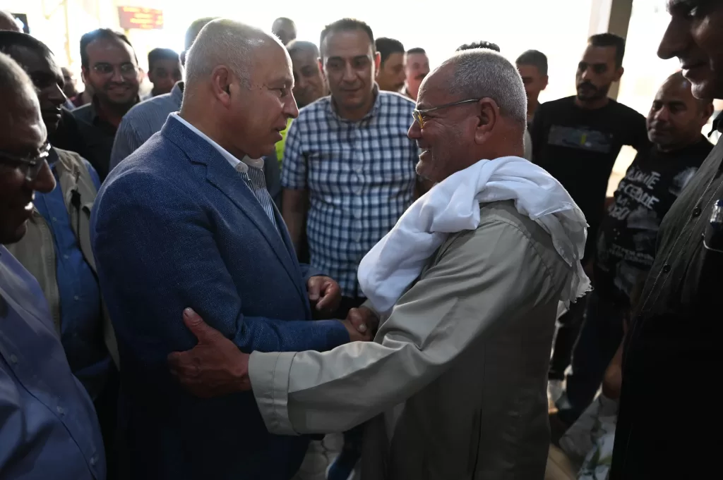 جولات ميدانية مفاجئة.. كامل الوزير يطمئن على جاهزية محطات القطارات لاستئناف الرحلات 4 - جريدة الجمهورية WhatsApp Image 2025 06 09 at 4.52.17 PM 2 - جريدة الجمهورية