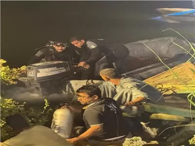 ضحايا الاستهتار يتساقطون.. زفاف أسيوط انقلب لمأتم بغرق 5 ومصرع 7 في مصرف المنصورة 3 - جريدة الجمهورية WhatsApp Image 2025 06 10 at 5.33.52 PM 1 - جريدة الجمهورية