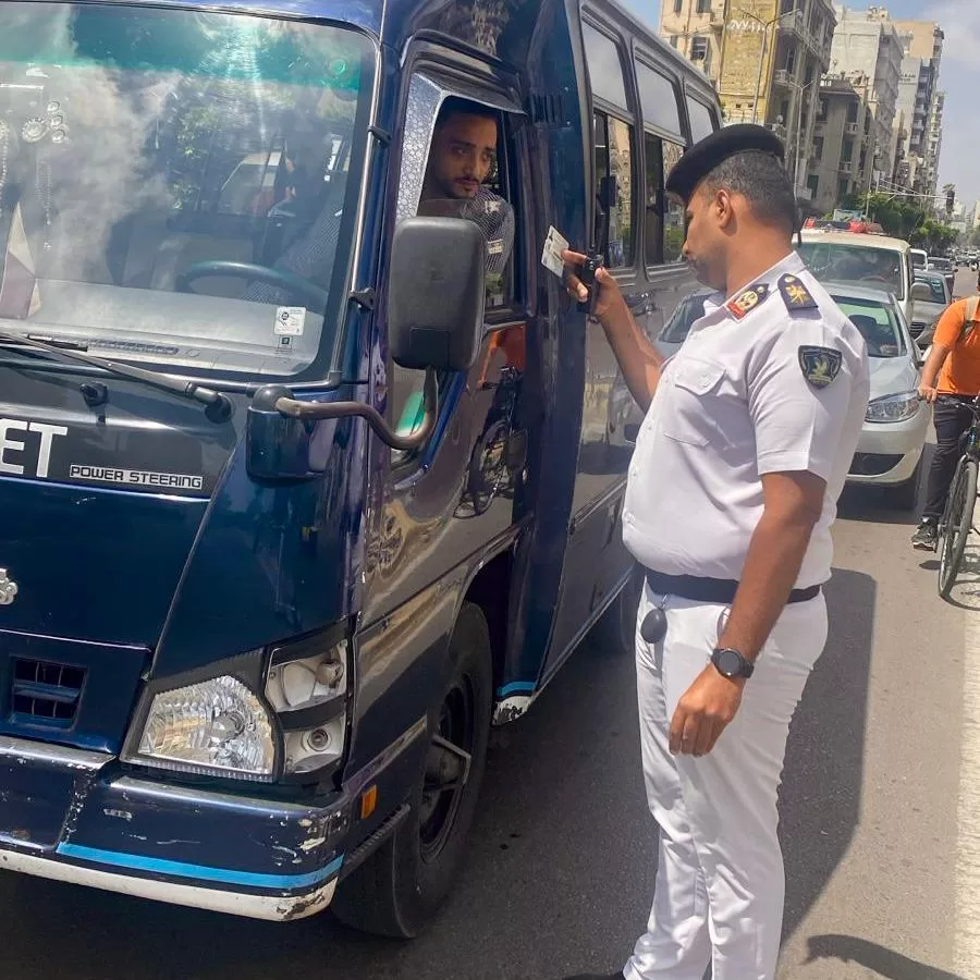 حملات لتحقيق الانضباط المروري بالإسكندرية والالتزام بتعريفة الركوب 3 - جريدة الجمهورية WhatsApp Image 2025 06 10 at 6.36.41 PM 1 - جريدة الجمهورية