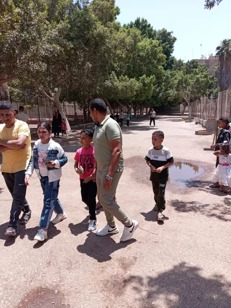 «الزراعة» تستقبل أكثر من 103 آلاف زائر بحدائقها الست خلال أيام عيد الأضحى 6 - جريدة الجمهورية WhatsApp Image 2025 06 10 at 6.48.33 PM 1 - جريدة الجمهورية