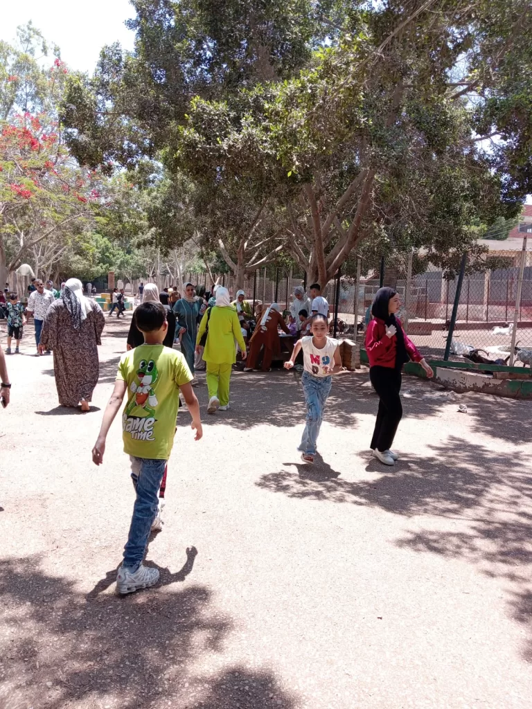 «الزراعة» تستقبل أكثر من 103 آلاف زائر بحدائقها الست خلال أيام عيد الأضحى 7 - جريدة الجمهورية WhatsApp Image 2025 06 10 at 6.48.33 PM 2 - جريدة الجمهورية
