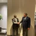 نائب وزير الخارجية يشدّد على قوة العلاقات الثنائية خلال مباحثاته مع وكيل الخارجية السودانية 6 - جريدة الجمهورية نائب وزير الخارجية يشدّد على قوة العلاقات الثنائية خلال مباحثاته مع وكيل الخارجية السودانية