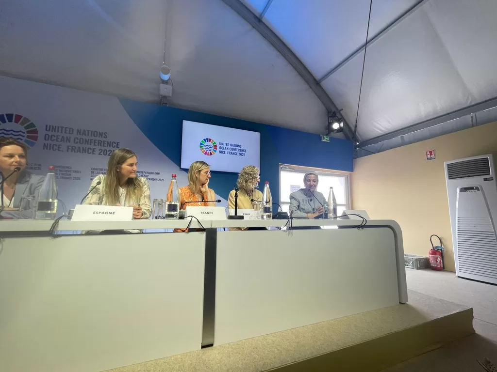 وزيرة البيئة تشارك في جلسة رفيعة المستوى حول الذكرى الـ50 لخطة عمل البحر المتوسط 3 - جريدة الجمهورية WhatsApp Image 2025 06 11 at 11.12.35 AM - جريدة الجمهورية