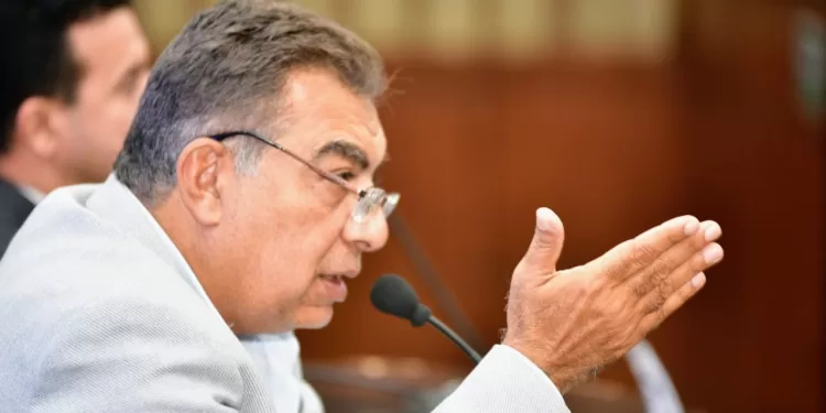 بدء العد التنازلي.. محافظ الدقهلية يتابع الترتيبات النهائية لامتحانات الثانوية العامة