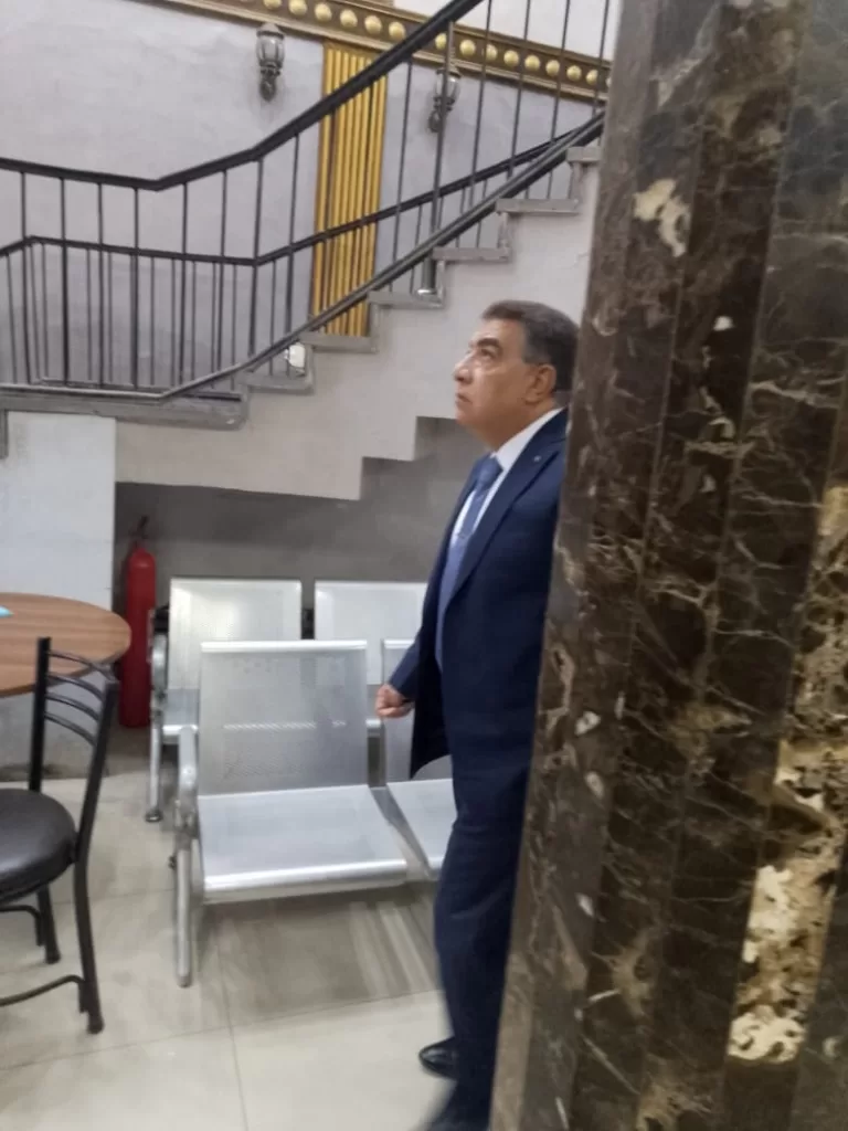 تسهيل إجراءات المواطنين.. محافظ الدقهلية يتفقد وحدة إصدار شهادات التسلسل الزمني للمرافق 6 - جريدة الجمهورية WhatsApp Image 2025 06 12 at 2.08.40 PM - جريدة الجمهورية