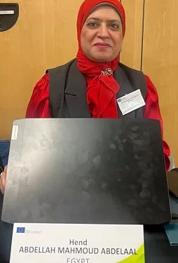 «المركزى لمتبقيات المبيدات» يشارك في برنامج تدريب دولي حول سلامة ومراقبة المنتجات الغذائية بإسبانيا