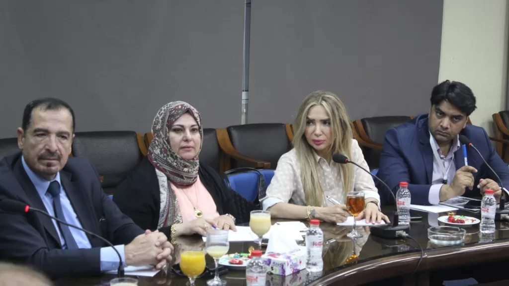 تعزيزًا للشراكة الاقتصادية.. لقاء بين مستثمري العاشر من رمضان ووفد الكونغو 2 - جريدة الجمهورية WhatsApp Image 2025 06 12 at 6.21.51 PM 2 - جريدة الجمهورية