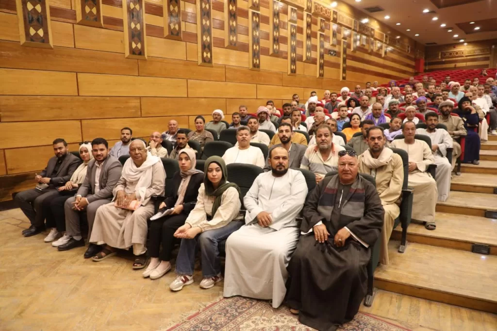 تسليم 328 عقد ملكية لأراضي الدولة بعد تقنين أوضاعها في المنيا 5 - جريدة الجمهورية WhatsApp Image 2025 06 14 at 7.54.29 PM - جريدة الجمهورية