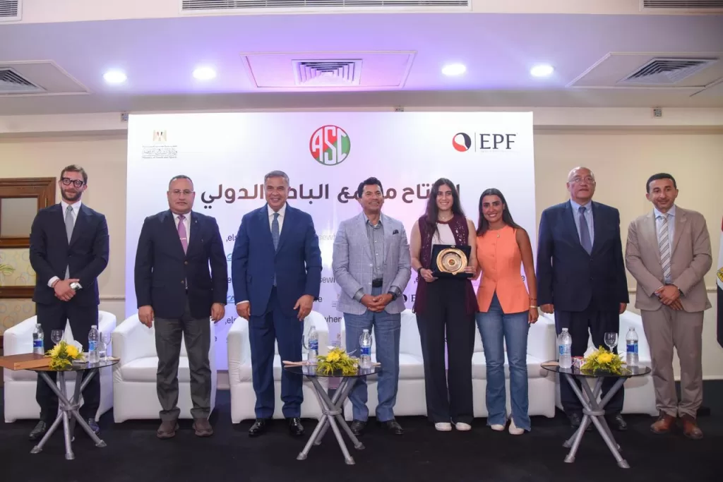 وزير الشباب يفتتح ملاعب «البادل» الدولية في نادي سبورتنج بالإسكندرية 7 - جريدة الجمهورية WhatsApp Image 2025 06 14 at 9.41.04 PM - جريدة الجمهورية