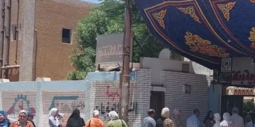 أجواء إيجابية تسيطر على أول أيام الثانوية العامة بسوهاج