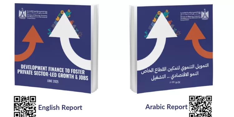 مصر: 15.6 مليار دولار لتمكين القطاع الخاص من شركاء التنمية منذ 2020