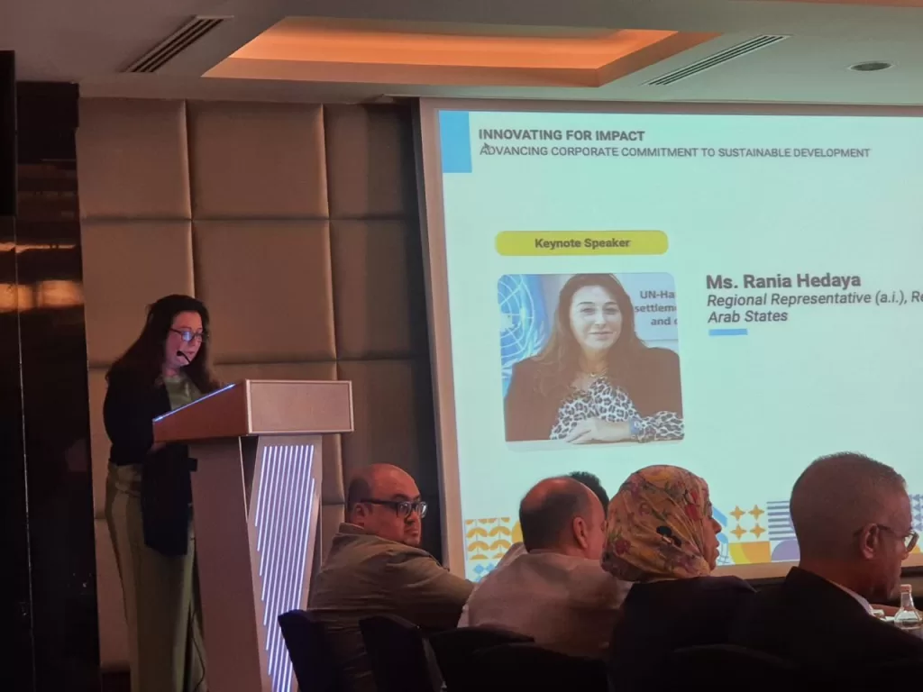صندوق التنمية الحضرية: تمكين القطاع الخاص لقيادة التنمية المستدامة 2 - جريدة الجمهورية WhatsApp Image 2025 06 16 at 1.44.45 PM - جريدة الجمهورية
