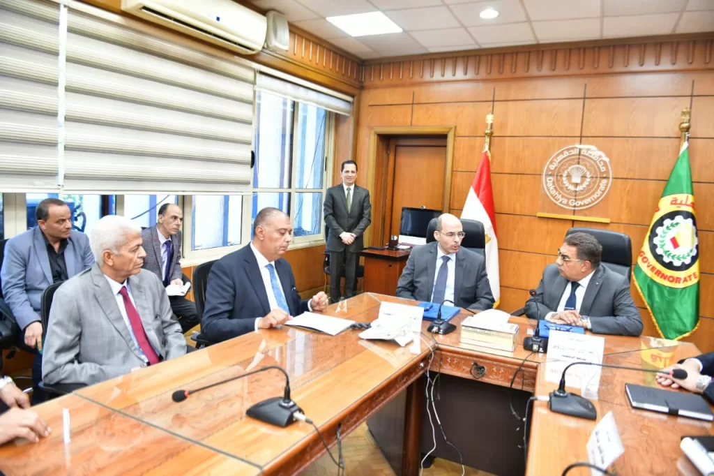 بروتوكول تعاون بين محافظة الدقهلية والبنك الأهلي المصري لتسويق واستثمار الأصول 4 - جريدة الجمهورية WhatsApp Image 2025 06 16 at 15.10.57 e3283e1e - جريدة الجمهورية