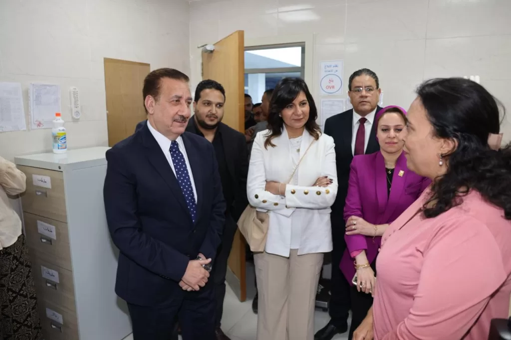 قافلة «إيد واحدة» الثانية تنطلق بالمنوفية بدعم المحافظ والسفيرة نبيلة مكرم لأكثر من 15 ألف مواطن 2 - جريدة الجمهورية WhatsApp Image 2025 06 17 at 15.41.55 2e7e80ba - جريدة الجمهورية