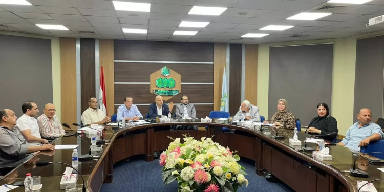 جمعية مستثمري العاشر من رمضان تدعم المنتجات لمواجهة الأزمات العالمية عبر معرض «tenth hubt» 1 - جريدة الجمهورية جمعية مستثمري العاشر من رمضان تدعم المنتجات لمواجهة الأزمات العالمية عبر معرض «tenth hubt»