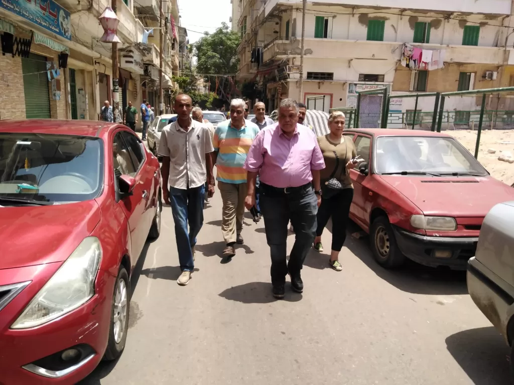 حملة الإسكندرية: تحصيل 102 ألف جنيه غرامات من منطقتي سوق شيديا ولاجيتيه 3 - جريدة الجمهورية WhatsApp Image 2025 06 17 at 20.18.18 3c412cba - جريدة الجمهورية