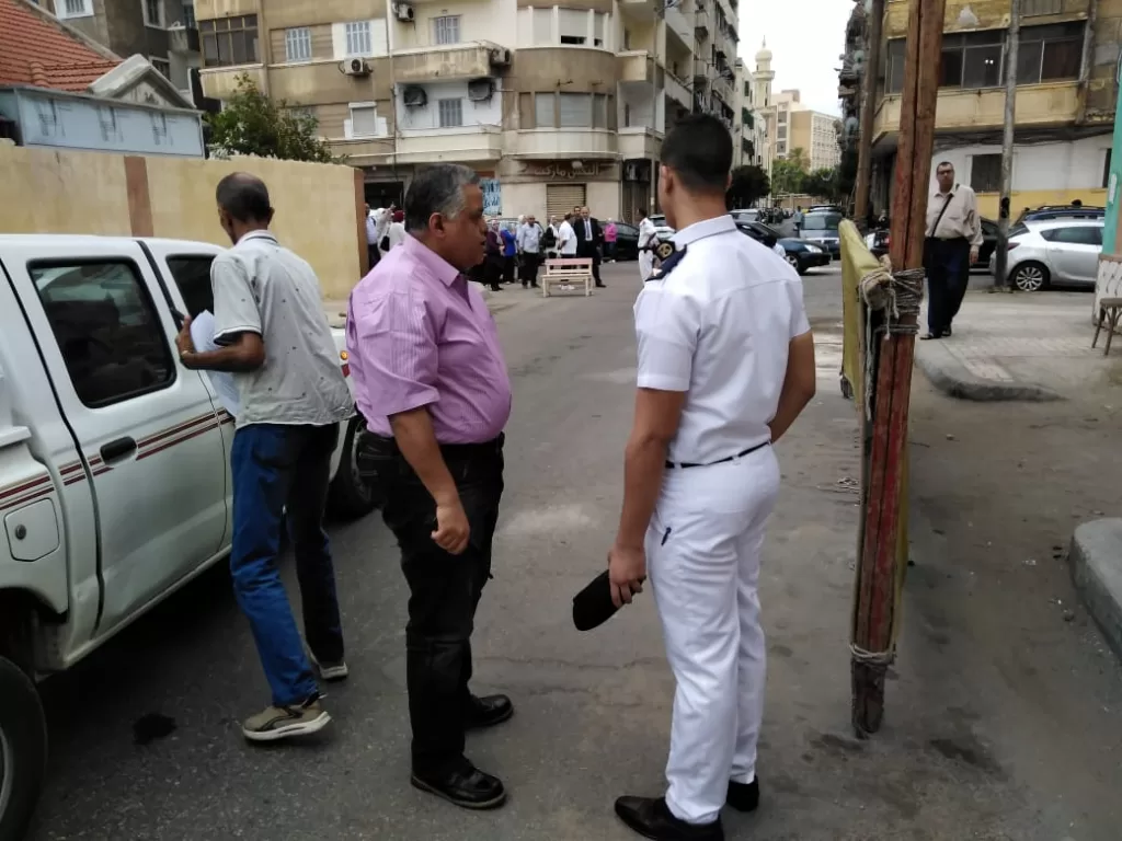 حملة الإسكندرية: تحصيل 102 ألف جنيه غرامات من منطقتي سوق شيديا ولاجيتيه 2 - جريدة الجمهورية WhatsApp Image 2025 06 17 at 20.18.18 9a3430b9 - جريدة الجمهورية