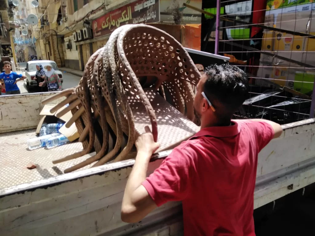 حملة الإسكندرية: تحصيل 102 ألف جنيه غرامات من منطقتي سوق شيديا ولاجيتيه 4 - جريدة الجمهورية WhatsApp Image 2025 06 17 at 20.18.19 0e9f0847 - جريدة الجمهورية