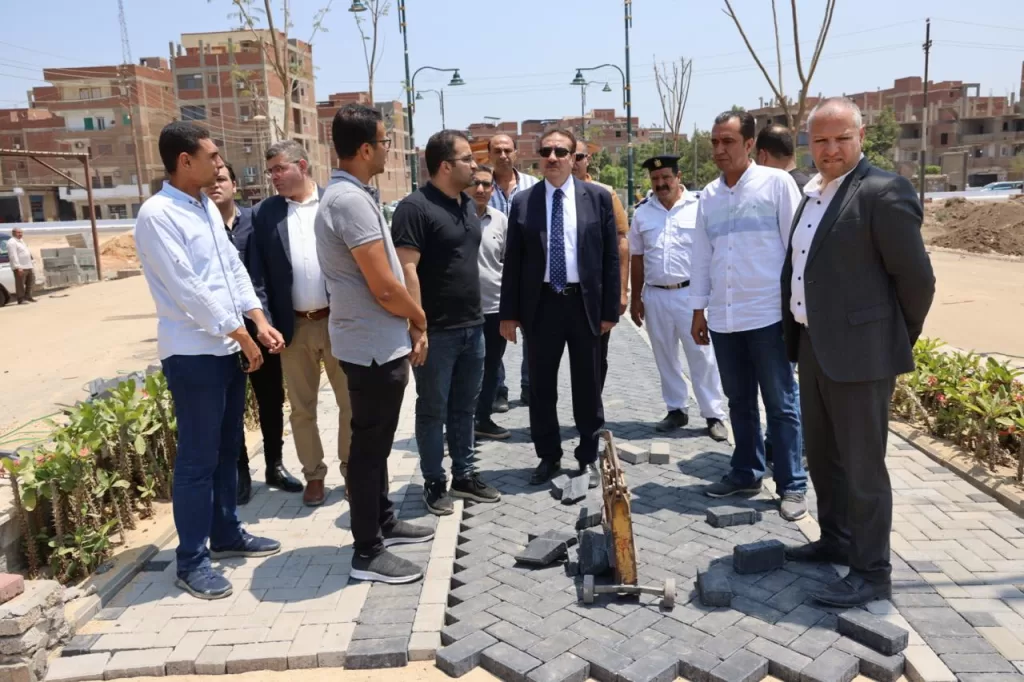 استعدادًا للعيد القومي.. محافظ المنوفية يتفقد مشروعات التطوير تمهيدًا لافتتاحها 2 - جريدة الجمهورية WhatsApp Image 2025 06 17 at 3.45.37 PM 1 - جريدة الجمهورية
