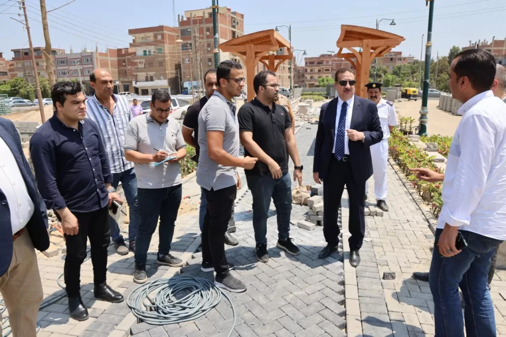 استعدادًا للعيد القومي.. محافظ المنوفية يتفقد مشروعات التطوير تمهيدًا لافتتاحها 4 - جريدة الجمهورية WhatsApp Image 2025 06 17 at 3.45.38 PM - جريدة الجمهورية