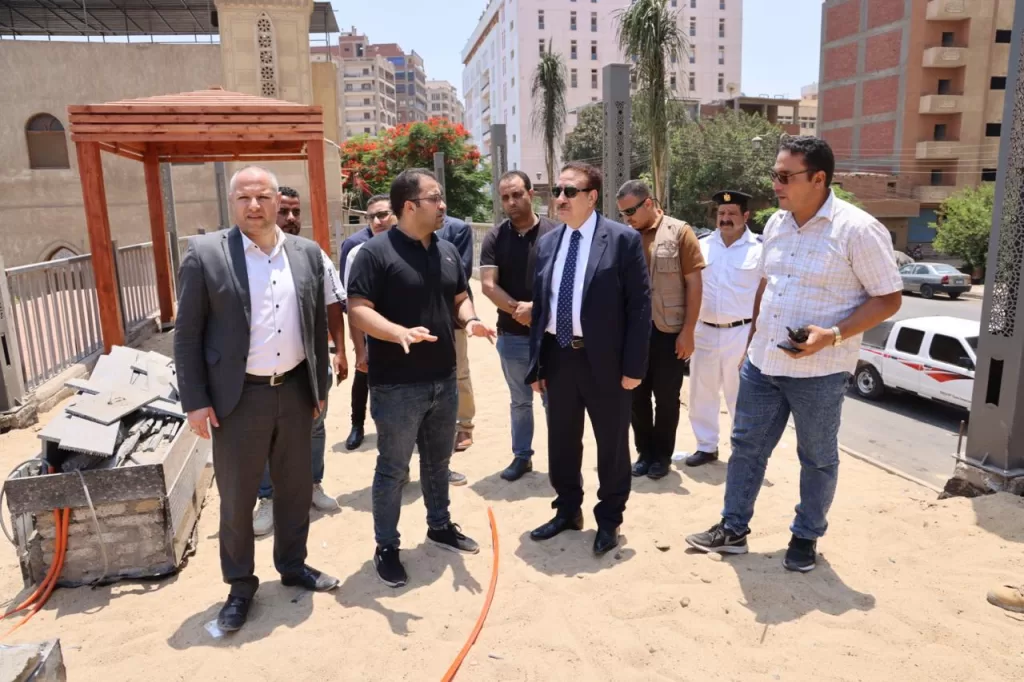 استعدادًا للعيد القومي.. محافظ المنوفية يتفقد مشروعات التطوير تمهيدًا لافتتاحها 8 - جريدة الجمهورية WhatsApp Image 2025 06 17 at 3.45.40 PM 1 - جريدة الجمهورية