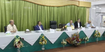 وزير الصحة يستقبل ممثلي الأمم المتحدة والفاو لبحث التحديات المناخية والصحية