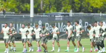 أزمة التأشيرة تبعد «السومة» عن الوداد أمام مانشستر سيتى