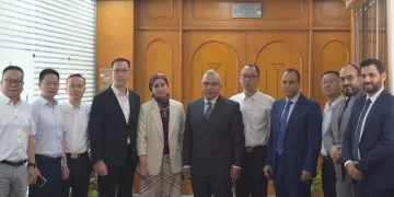 تعاون مصري-صيني في البناء الأخضر: “بحوث الإسكان” يستقبل وفدًا رفيع المستوى