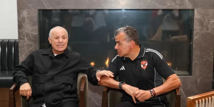 هاني أبو ريدة في قلب الحدث: ممثلاً للفيفا وداعمًا للأهلي بنيوجيرسي