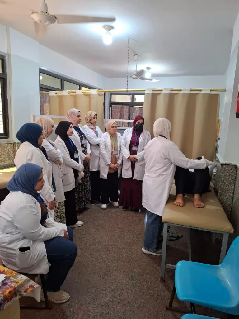 الدقهلية في المقدمة: 8 آلاف جلسة غسيل كلوي شهريًا لدعم مرضى الكلى 3 - جريدة الجمهورية WhatsApp Image 2025 06 18 at 15.28.17 81983e31 - جريدة الجمهورية