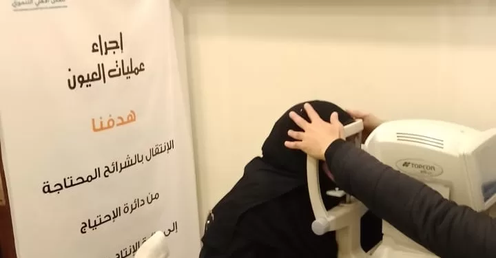 مبادرة «حياة كريمة»: 16 ألف عملية عيون للمرضى غير القادرين بالدقهلية