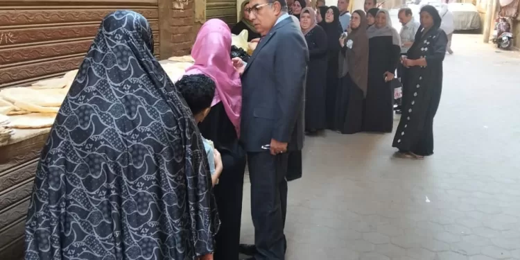 محافظ الدقهلية في جولة مفاجئة للمنصورة يتابع الخدمات