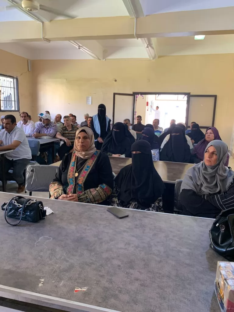 «مخاطر الإدمان»: ندوة توعوية للموظفين الحكوميين بوحدة السكان الفرعية بالشيخ زويد 5 - جريدة الجمهورية WhatsApp Image 2025 06 18 at 16.14.37 f9fb9be3 - جريدة الجمهورية