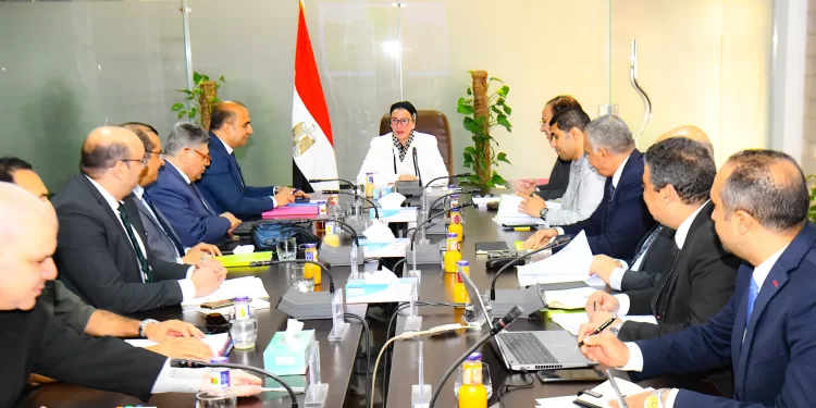 وزيرة البيئة: التوسع في وحدات البيوجاز سيحقق عوائد اقتصادية وبيئية أكبر 1 - جريدة الجمهورية وزيرة البيئة: التوسع في وحدات البيوجاز سيحقق عوائد اقتصادية وبيئية أكبر