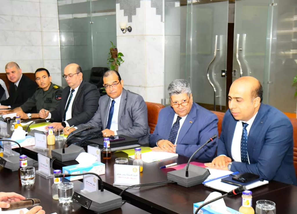 وزيرة البيئة: التوسع في وحدات البيوجاز سيحقق عوائد اقتصادية وبيئية أكبر 4 - جريدة الجمهورية WhatsApp Image 2025 06 19 at 11.58.14 AM 1 - جريدة الجمهورية