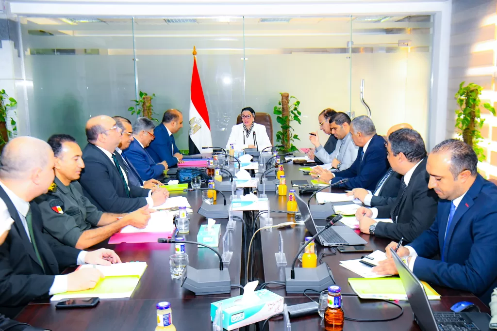 وزيرة البيئة: التوسع في وحدات البيوجاز سيحقق عوائد اقتصادية وبيئية أكبر 2 - جريدة الجمهورية WhatsApp Image 2025 06 19 at 11.58.14 AM - جريدة الجمهورية