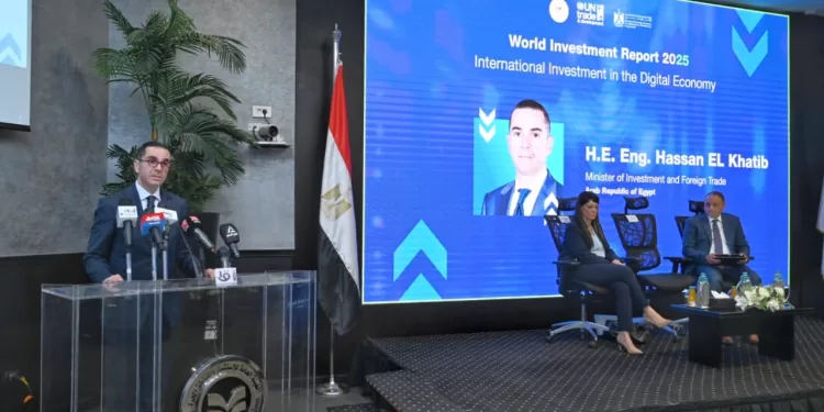 إنجاز اقتصادي: مصر تحقق 47 مليار دولار استثمارًا أجنبيًا مباشرًا وتصبح التاسعة عالميًا والأولى أفريقيًا