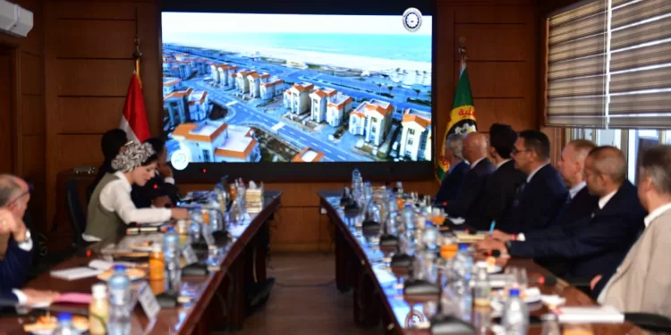 الدقهلية مركز جذب: الاتحاد الأوروبي يناقش سبل دعم التنمية والاستثمار بالمحافظة