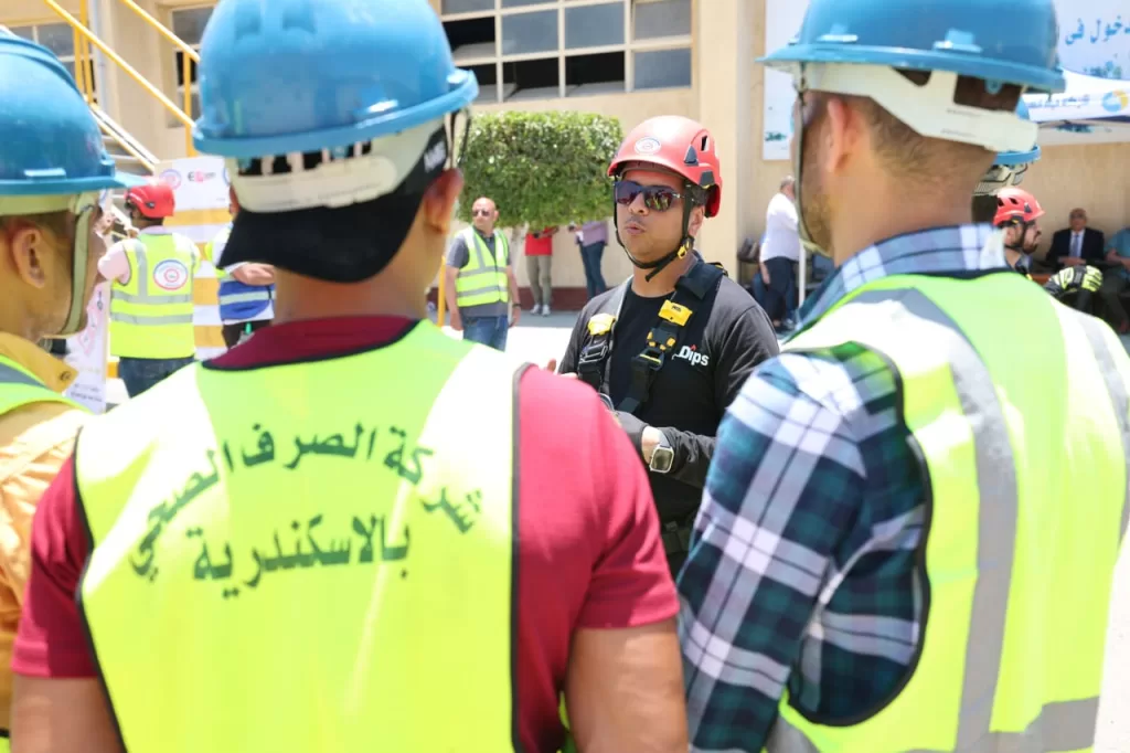 لضمان السلامة: دورة تدريبية مكثفة لمتخصصي الصرف الصحي بالإسكندرية 5 - جريدة الجمهورية WhatsApp Image 2025 06 19 at 15.38.34 cd976820 - جريدة الجمهورية
