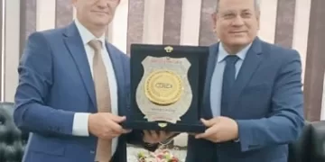 رئيس البحوث الزراعية يستقبل وزير الزراعة الصربي لتعزيز التعاون في الأمن الغذائي ودعم صغار المزارعين